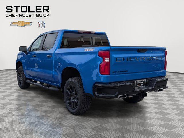 new 2026 Chevrolet Silverado 1500 car, priced at $61,997
