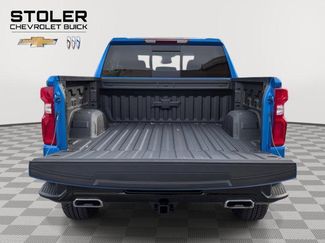 new 2026 Chevrolet Silverado 1500 car, priced at $61,997