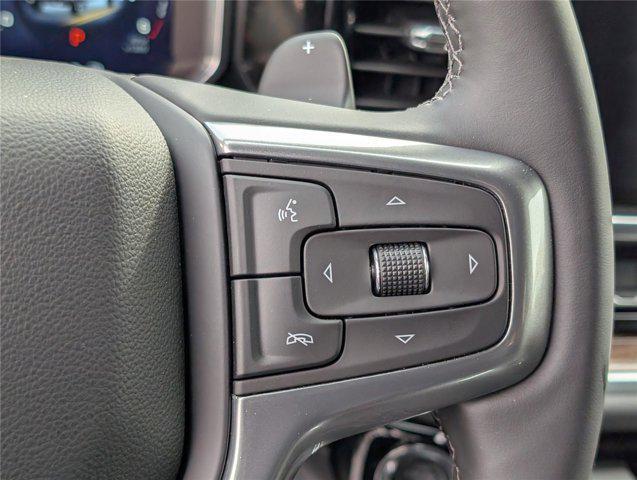 new 2026 Chevrolet Silverado 1500 car, priced at $61,997