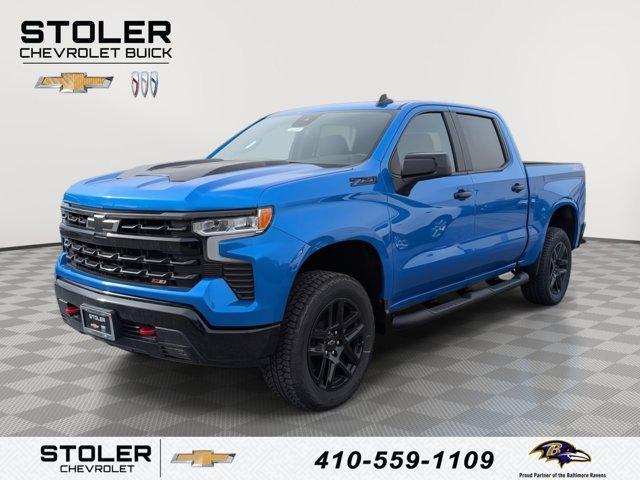 new 2026 Chevrolet Silverado 1500 car, priced at $61,997