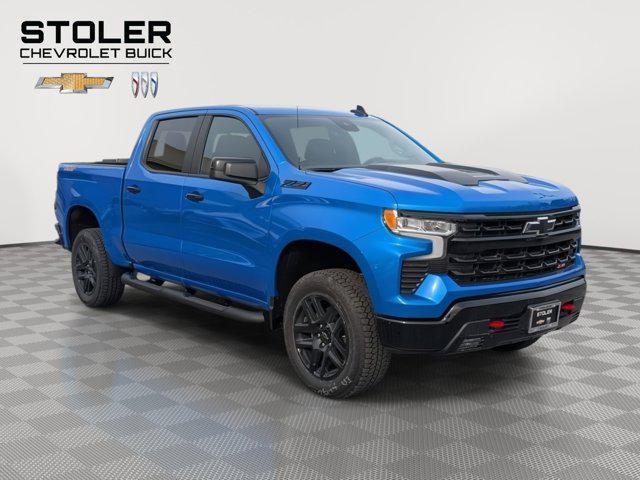 new 2026 Chevrolet Silverado 1500 car, priced at $61,997