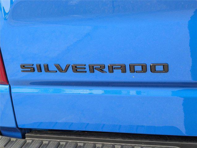 new 2026 Chevrolet Silverado 1500 car, priced at $61,997