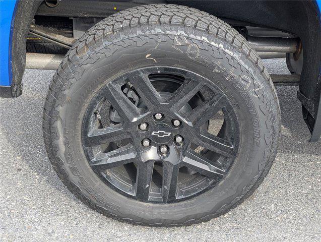 new 2026 Chevrolet Silverado 1500 car, priced at $61,997