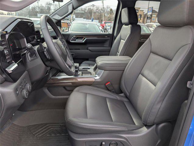 new 2026 Chevrolet Silverado 1500 car, priced at $61,997