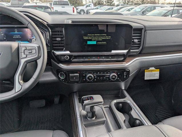 new 2026 Chevrolet Silverado 1500 car, priced at $61,997
