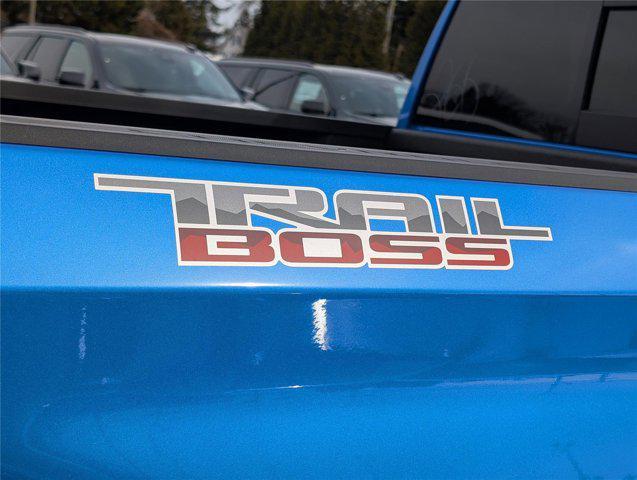 new 2026 Chevrolet Silverado 1500 car, priced at $61,997