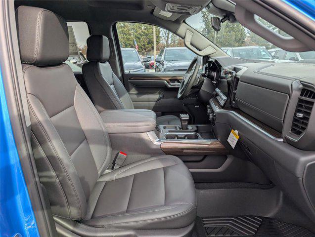 new 2026 Chevrolet Silverado 1500 car, priced at $61,997