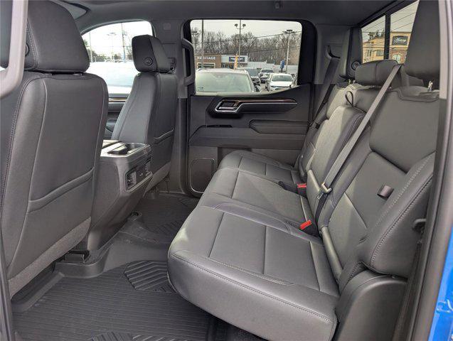 new 2026 Chevrolet Silverado 1500 car, priced at $61,997