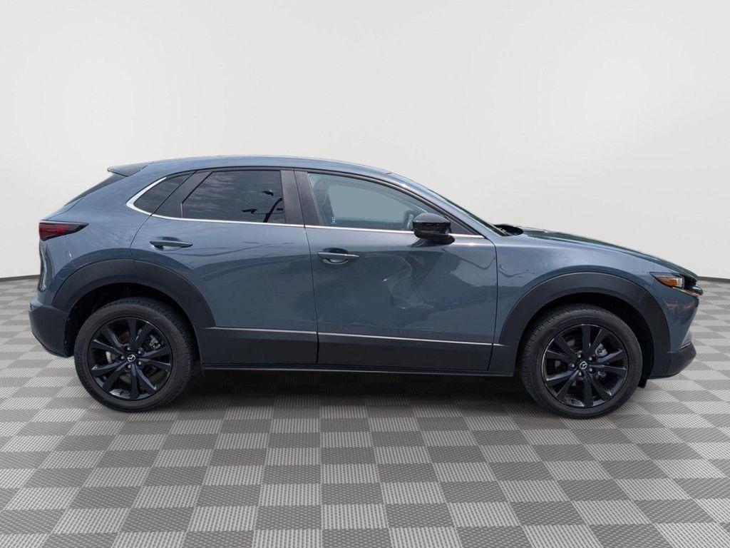 used 2024 Mazda CX-30 car, priced at $22,799