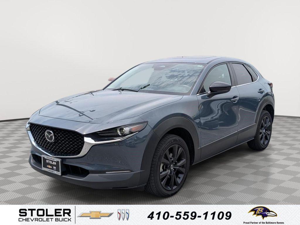used 2024 Mazda CX-30 car, priced at $22,799