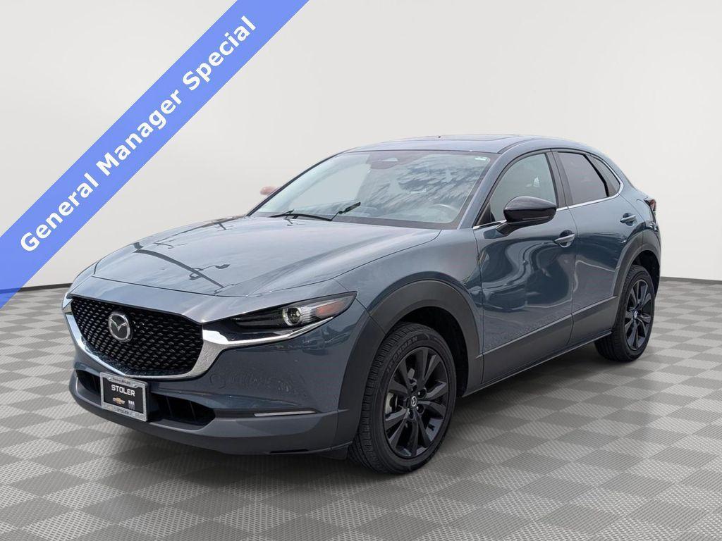 used 2024 Mazda CX-30 car, priced at $20,799