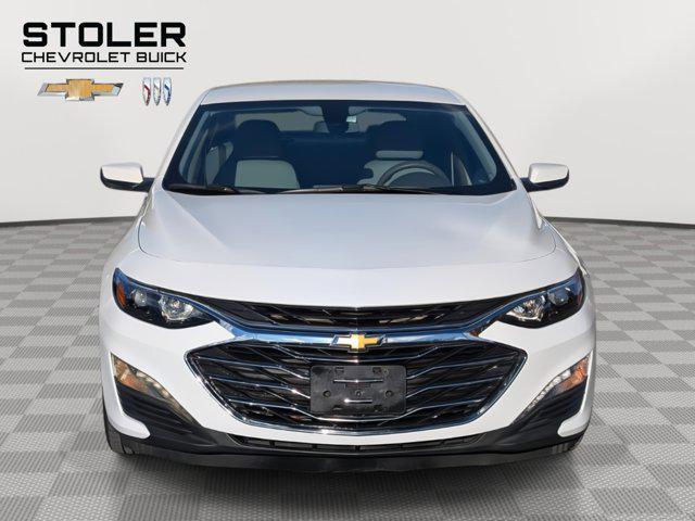 used 2022 Chevrolet Malibu car, priced at $15,000