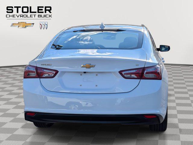 used 2022 Chevrolet Malibu car, priced at $15,000