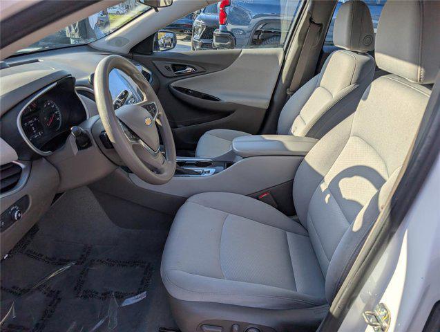 used 2022 Chevrolet Malibu car, priced at $15,000