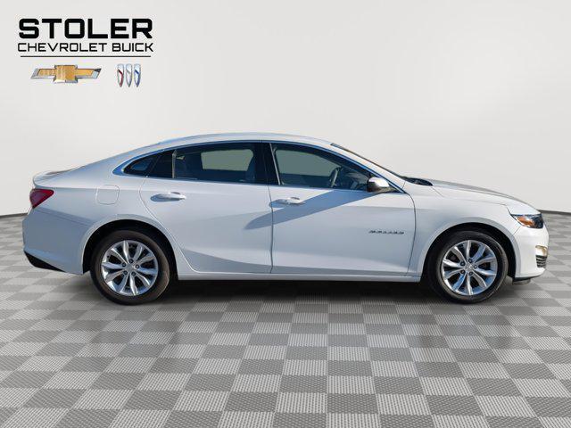 used 2022 Chevrolet Malibu car, priced at $15,000