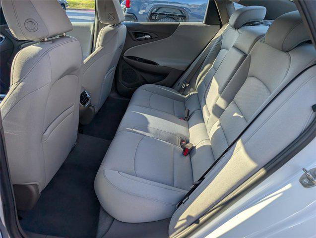 used 2022 Chevrolet Malibu car, priced at $15,000