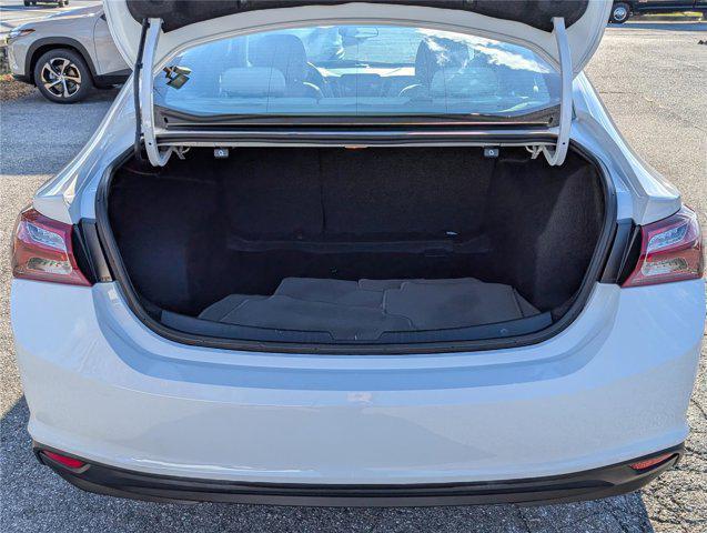 used 2022 Chevrolet Malibu car, priced at $15,000