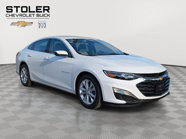 used 2022 Chevrolet Malibu car, priced at $15,000