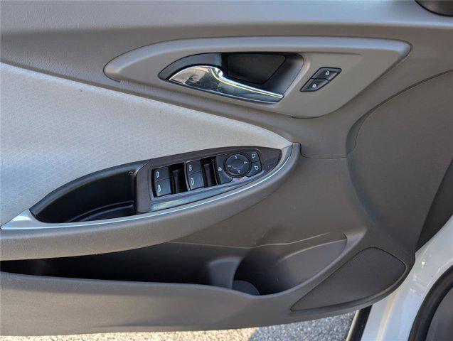 used 2022 Chevrolet Malibu car, priced at $15,000