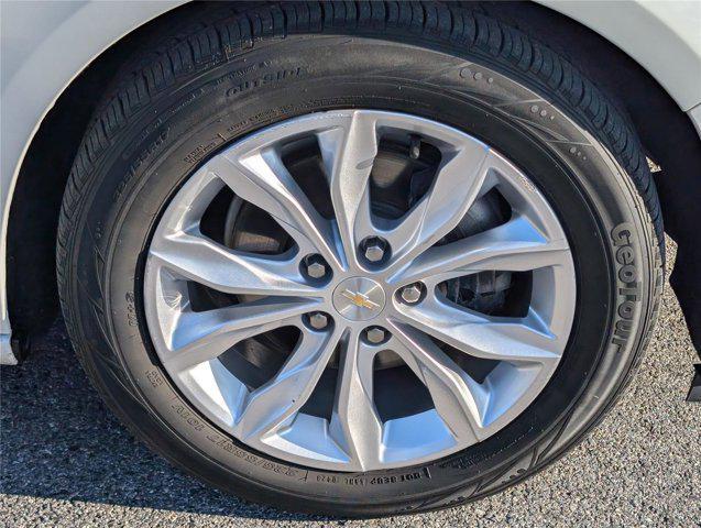 used 2022 Chevrolet Malibu car, priced at $15,000