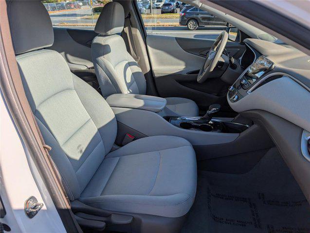 used 2022 Chevrolet Malibu car, priced at $15,000