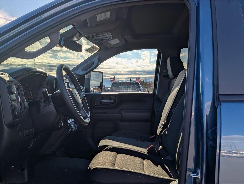 new 2026 Chevrolet Silverado 2500 car, priced at $62,585