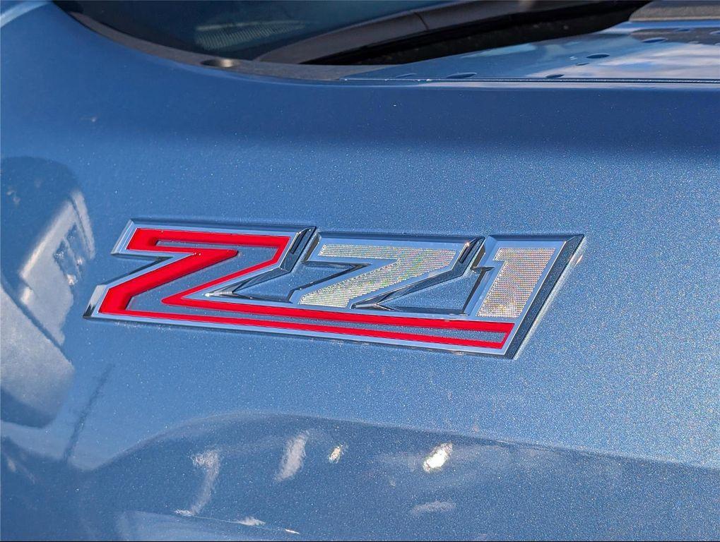 new 2026 Chevrolet Silverado 2500 car, priced at $62,585