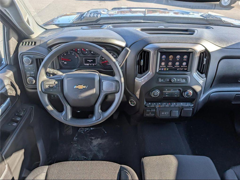 new 2026 Chevrolet Silverado 2500 car, priced at $62,585