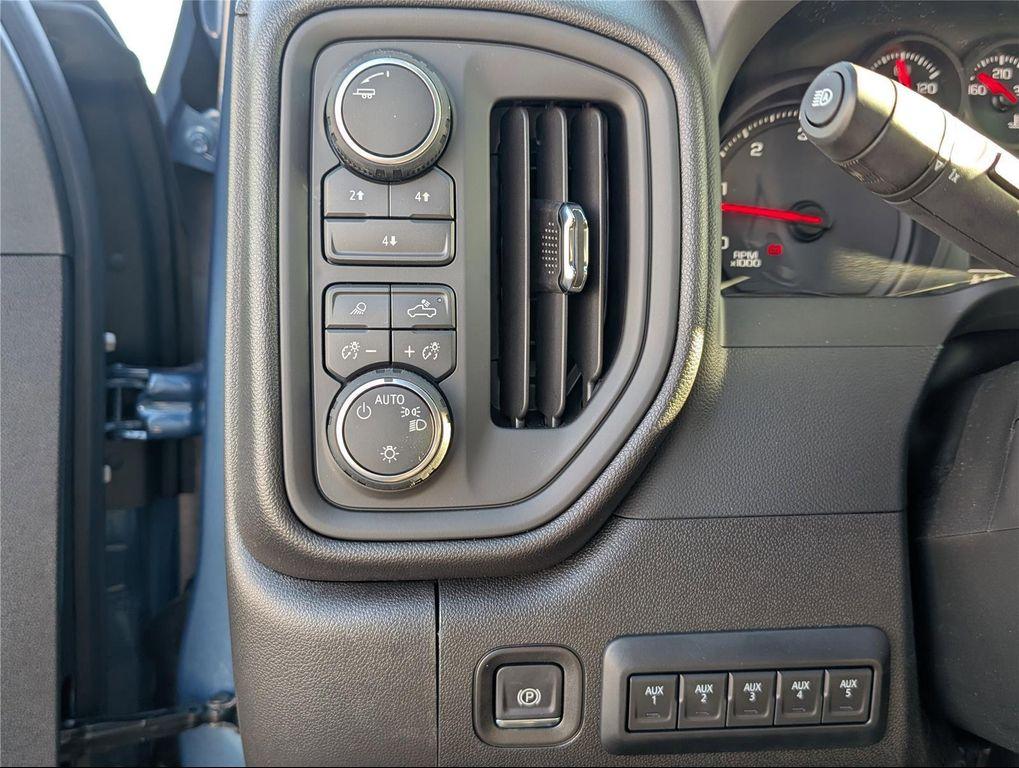 new 2026 Chevrolet Silverado 2500 car, priced at $62,585