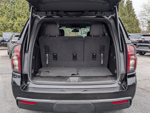 used 2024 Chevrolet Tahoe car, priced at $45,000