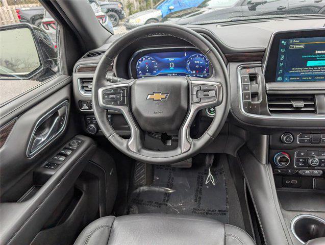 used 2024 Chevrolet Tahoe car, priced at $45,000