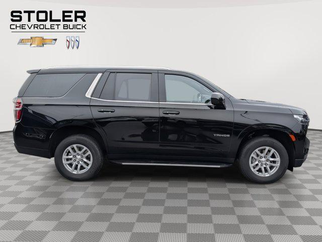 used 2024 Chevrolet Tahoe car, priced at $45,000