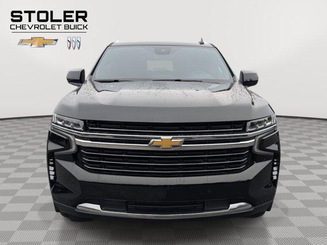 used 2024 Chevrolet Tahoe car, priced at $45,000