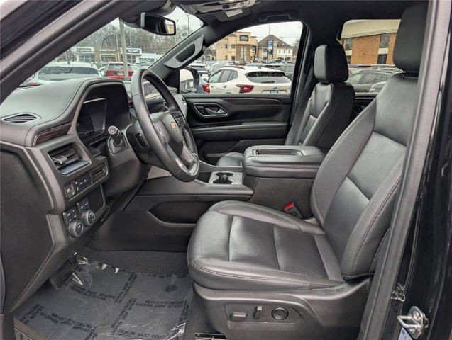 used 2024 Chevrolet Tahoe car, priced at $45,000