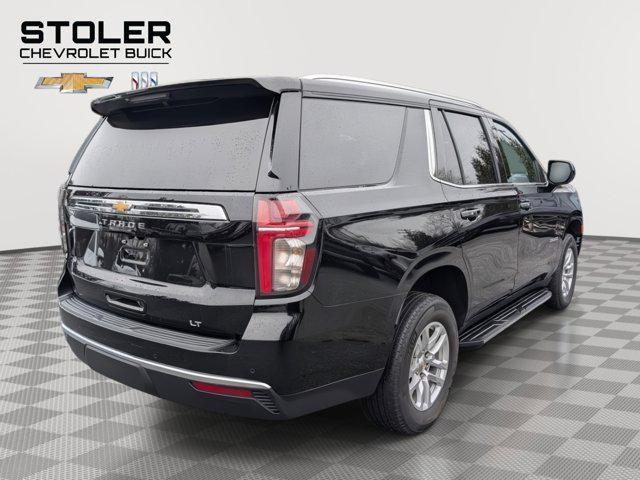 used 2024 Chevrolet Tahoe car, priced at $45,000
