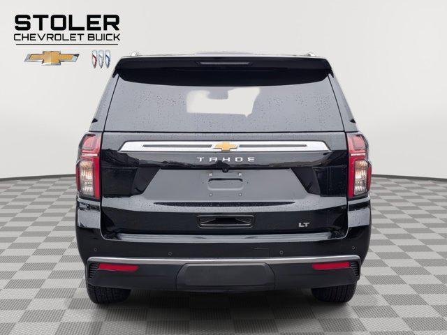 used 2024 Chevrolet Tahoe car, priced at $45,000
