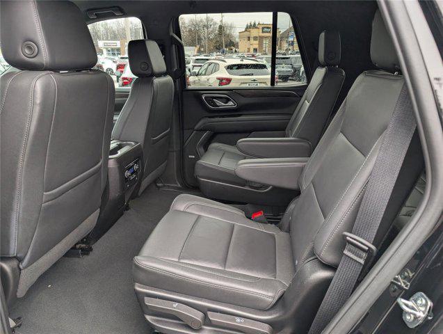 used 2024 Chevrolet Tahoe car, priced at $45,000