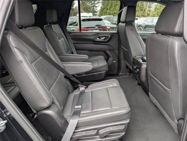 used 2024 Chevrolet Tahoe car, priced at $45,000