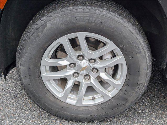 used 2024 Chevrolet Tahoe car, priced at $45,000