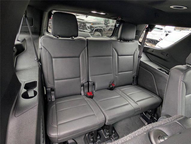 used 2024 Chevrolet Tahoe car, priced at $45,000