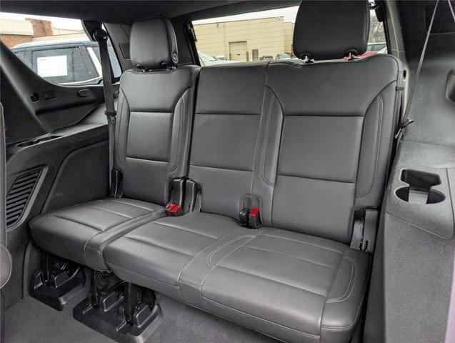 used 2024 Chevrolet Tahoe car, priced at $45,000