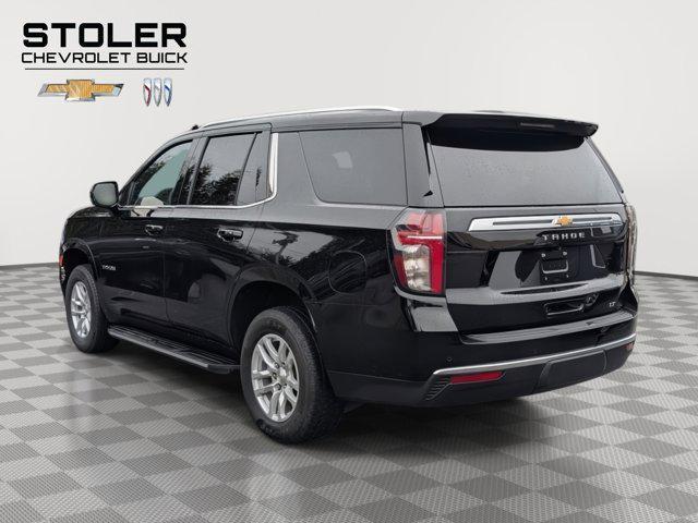 used 2024 Chevrolet Tahoe car, priced at $45,000