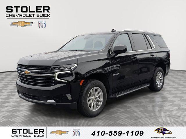 used 2024 Chevrolet Tahoe car, priced at $45,000