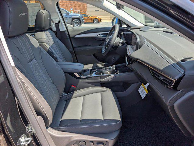 new 2026 Buick Envision car, priced at $48,994