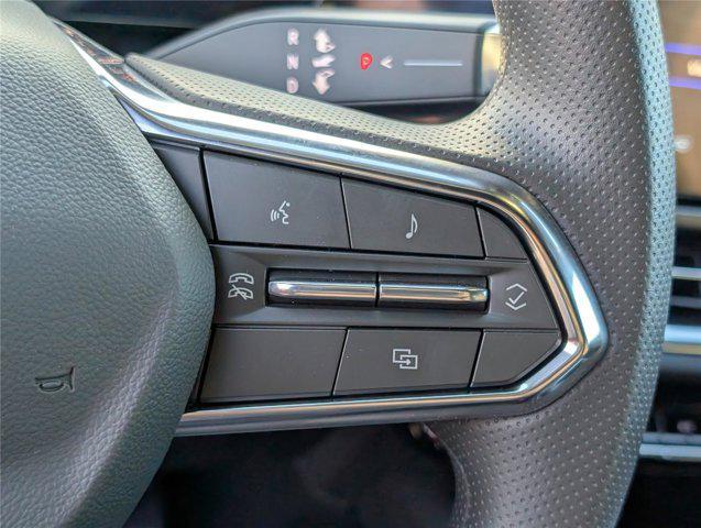 new 2026 Chevrolet Equinox EV car, priced at $23,995