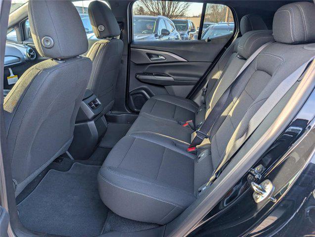 new 2026 Chevrolet Equinox EV car, priced at $23,995