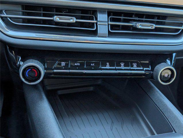 new 2026 Chevrolet Equinox EV car, priced at $23,995