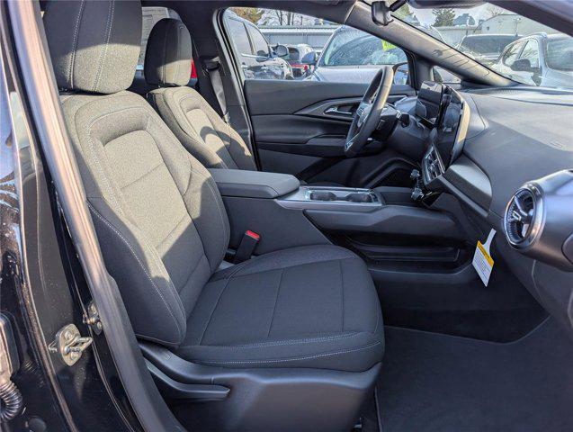 new 2026 Chevrolet Equinox EV car, priced at $23,995