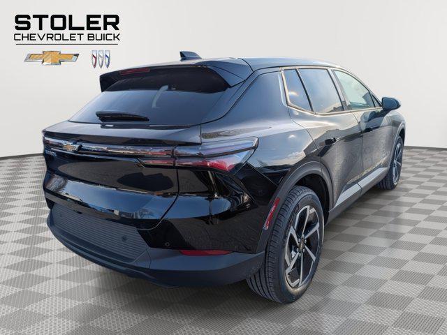 new 2026 Chevrolet Equinox EV car, priced at $23,995