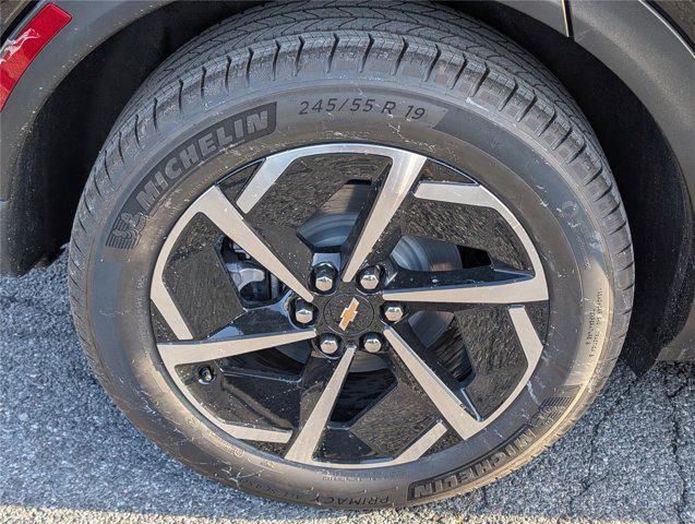 new 2026 Chevrolet Equinox EV car, priced at $23,995